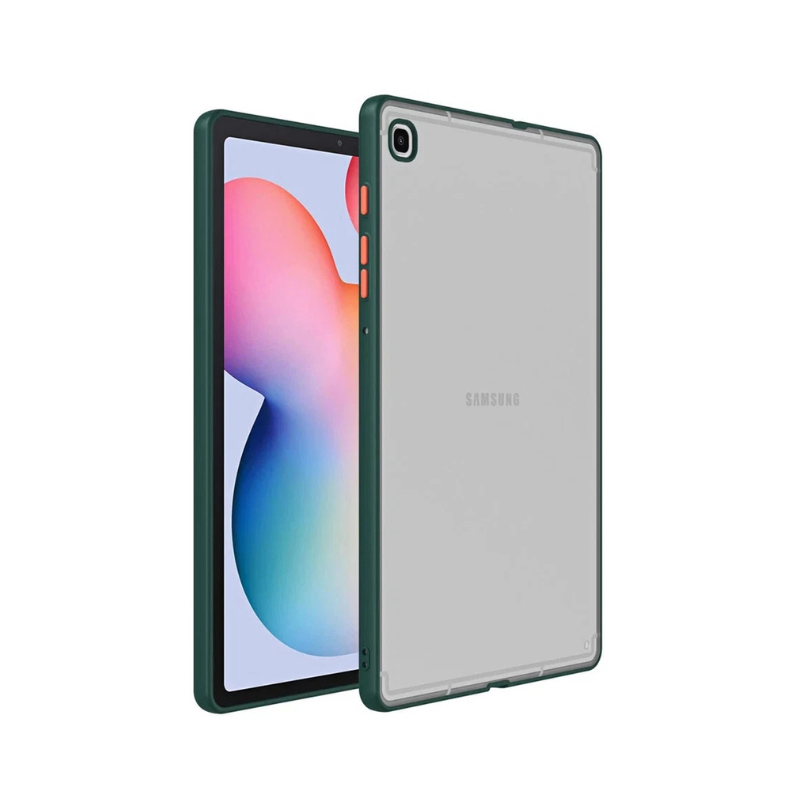 Samsung Galaxy Tab A9 / A9 Plus Shockproof TPU Case - Protective Back Cover for Tablet
