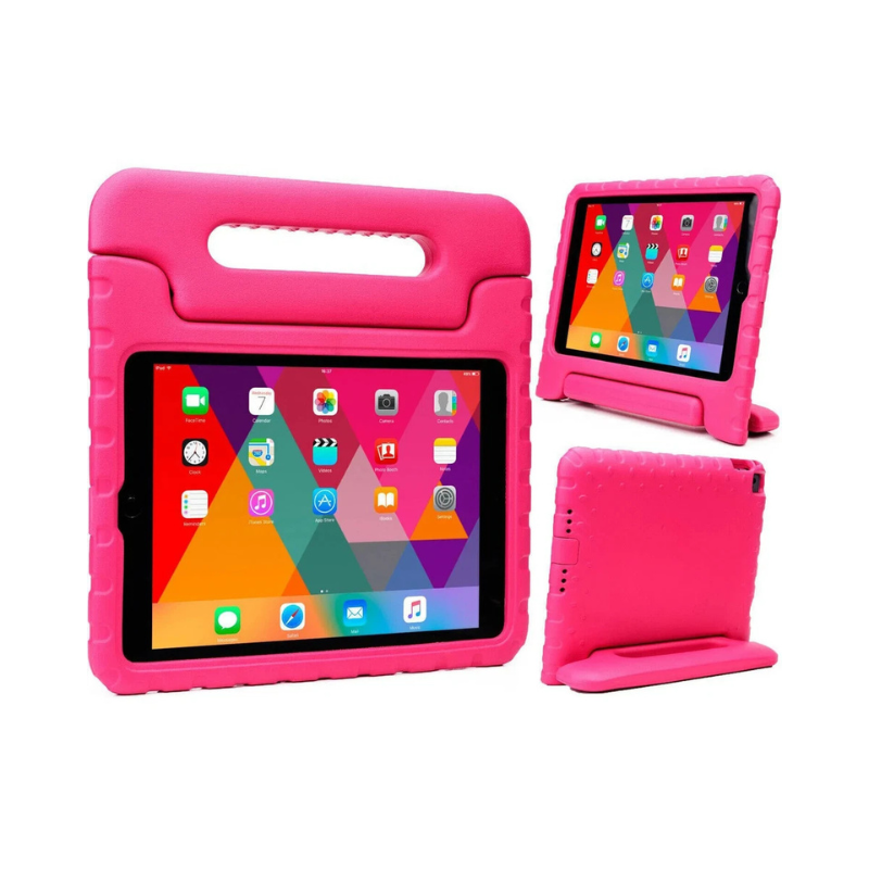 Kids EVA Shockproof Case for Samsung Galaxy Tab A9/A9+/A7 Lite/A8 - Protective Stand Cover for Samsung Galaxy Tab A9 A9+ A7 A8