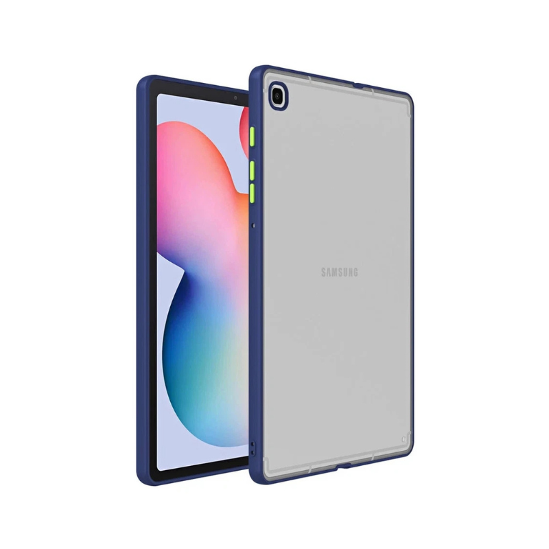 Samsung Galaxy Tab A9 / A9 Plus Shockproof TPU Case - Protective Back Cover for Tablet