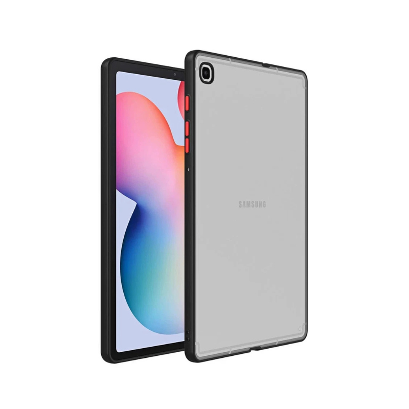 Samsung Galaxy Tab A9 / A9 Plus Shockproof TPU Case - Protective Back Cover for Tablet