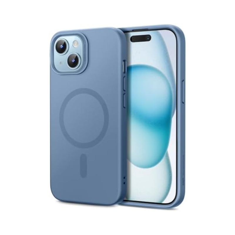 iPhone 16 Pro Max Case with Camera Control - MagSafe iPhone 16 Pro Max Case - Shockproof Military-Grade Protection, Clear and Classic Hybrid Case (HaloLock) - Magnetic Phone Case for iPhone 16 Pro Max