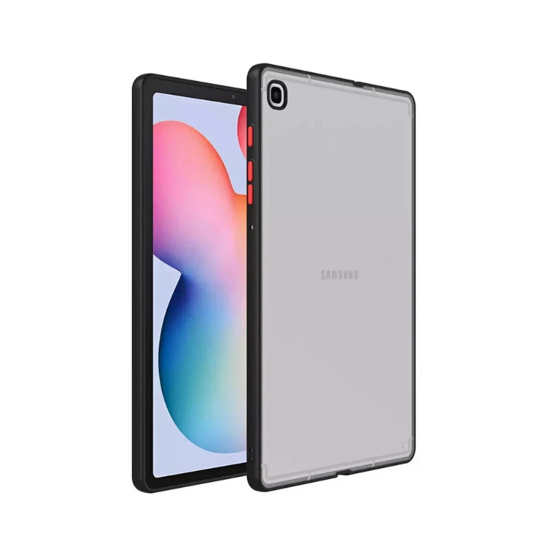 Samsung Galaxy Tab A9 / A9 Plus Shockproof TPU Case - Protective Back Cover for Tablet
