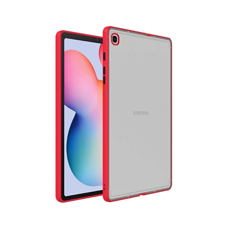 Samsung Galaxy Tab A9 / A9 Plus Shockproof TPU Case - Protective Back Cover for Tablet