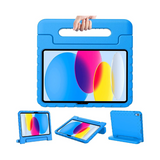 Shockproof Kids Case for New iPad A16 11" 2025 (11th Gen), iPad Air 11'' 2024 & iPad 10th Gen (10.9" 2022) | Child-Friendly Case for iPad 10.2" (7th–9th Gen) and iPad Air 9.7" | iPad Multi-Generation Kids Case with Stand and Convertible Handle