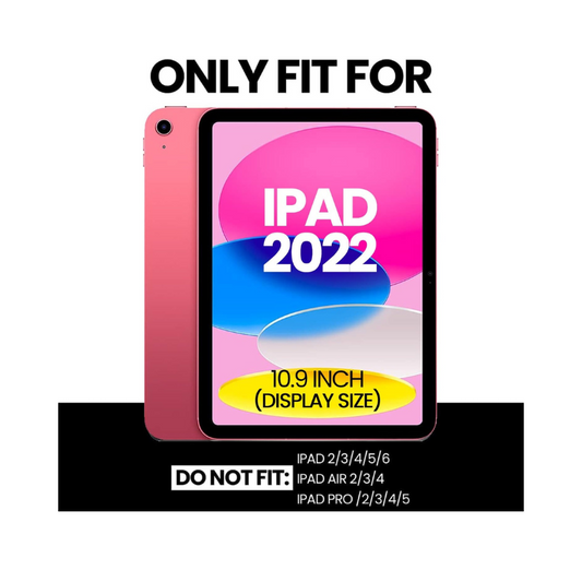 iPad 10.2"/iPad 9.7 " Case for 11th/9th/8th/7th Generation - 360° Rotating Smart Folio iPad Case 10.2" Cover for (2021/2020/2019) - iPad 10.2 Case with 360° Rotation - Multi-Angle Viewing iPad Case 10.2" Stand Cover