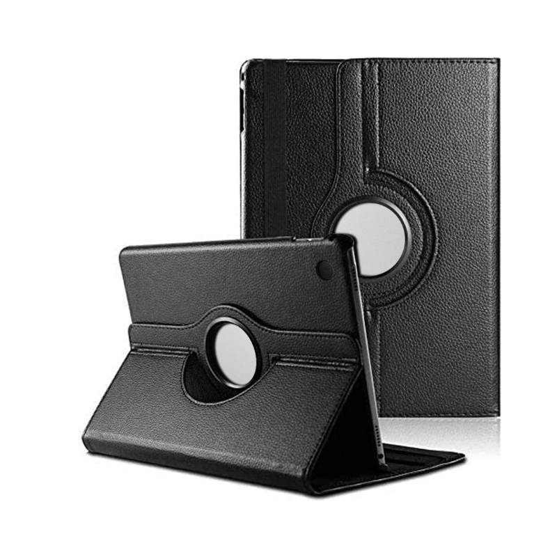 Samsung Galaxy Tab A9 Plus 11" Case 2023 - 360° Rotation & Multi-Angle Smart Folio Stand Cover (SM-X210/X215/X216)