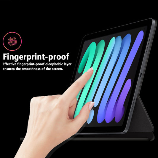 2 Pack iPad Mini 7 (A17 Pro) & Mini 6 Screen Protector (7th/6th Gen 2024/2021) - Premium Anti-Scratch 8.3" Tempered Glass