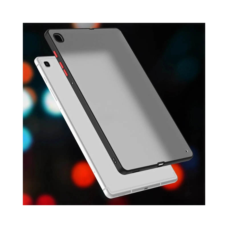 Samsung Galaxy Tab A9 / A9 Plus Shockproof TPU Case - Protective Back Cover for Tablet