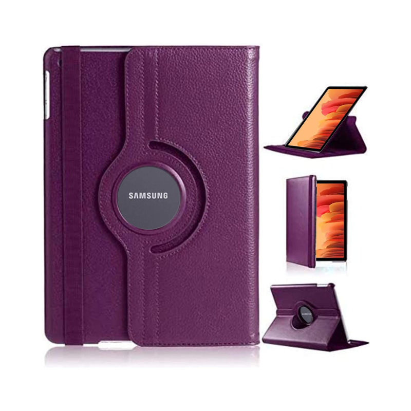 Samsung Galaxy Tab A9 Plus 11" Case 2023 - 360° Rotation & Multi-Angle Smart Folio Stand Cover (SM-X210/X215/X216)
