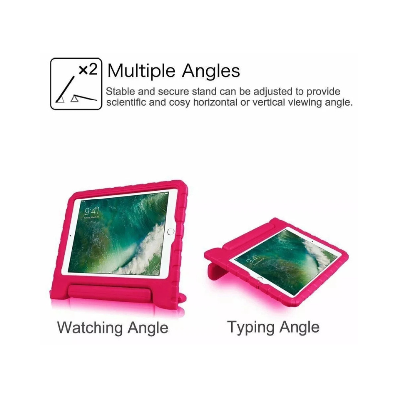 Kids EVA Shockproof Case for Samsung Galaxy Tab A9/A9+/A7 Lite/A8 - Protective Stand Cover for Samsung Galaxy Tab A9 A9+ A7 A8