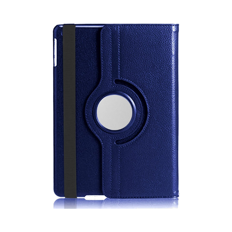 360° Rotating Case for Samsung Galaxy Tab A9 8.7" 2023 - Smart Folio Protective Tablet Cover (SM-X110, SM-X115) - Galaxy Tab A9 Multi-Angle Case