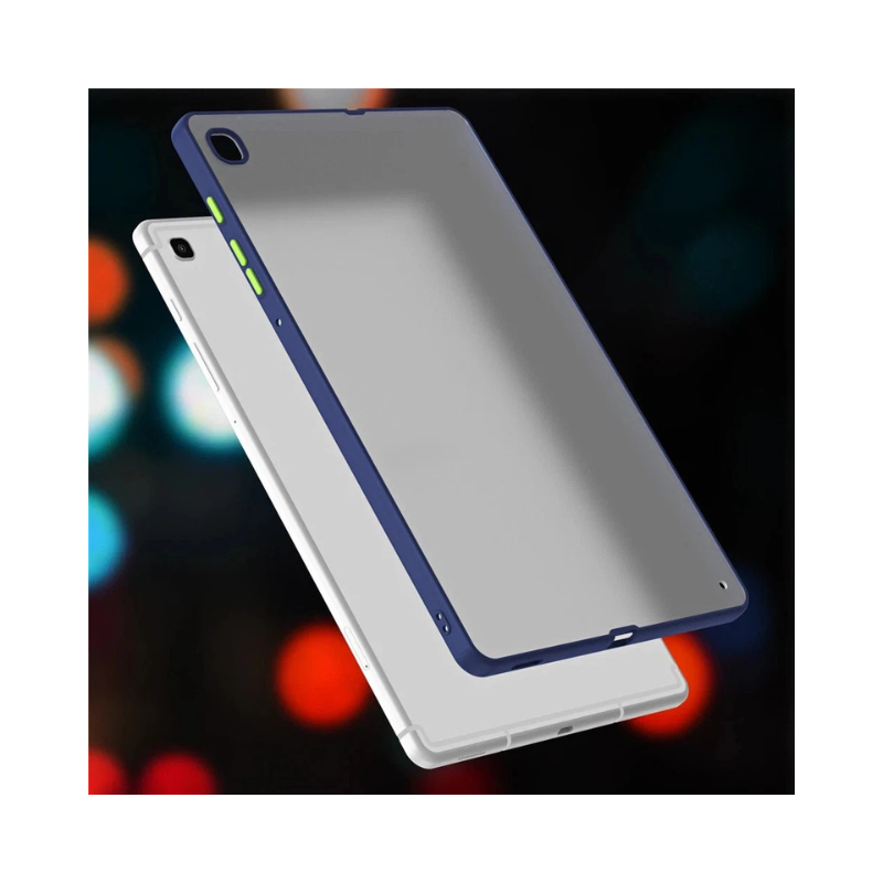 Samsung Galaxy Tab A9 / A9 Plus Shockproof TPU Case - Protective Back Cover for Tablet