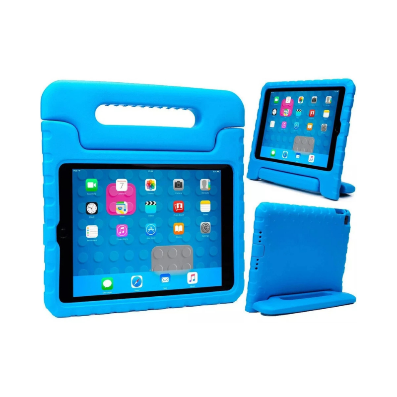 Kids EVA Shockproof Case for Samsung Galaxy Tab A9/A9+/A7 Lite/A8 - Protective Stand Cover for Samsung Galaxy Tab A9 A9+ A7 A8