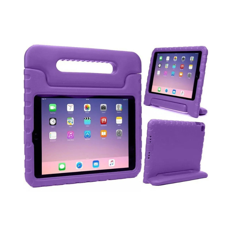 Kids EVA Shockproof Case for Samsung Galaxy Tab A9/A9+/A7 Lite/A8 - Protective Stand Cover for Samsung Galaxy Tab A9 A9+ A7 A8