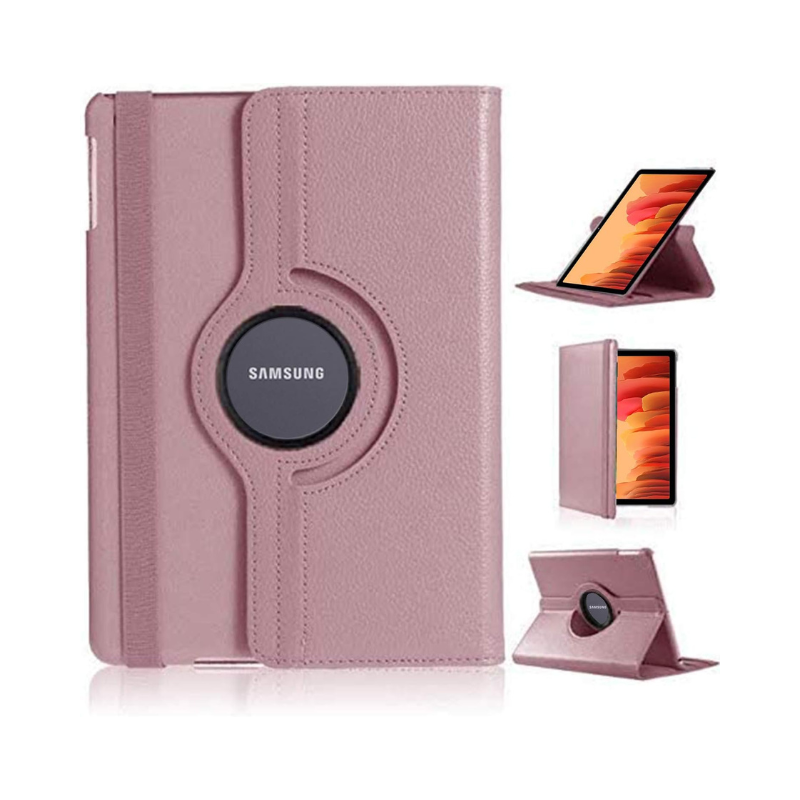 Samsung Galaxy Tab A9 Plus 11" Case 2023 - 360° Rotation & Multi-Angle Smart Folio Stand Cover (SM-X210/X215/X216)