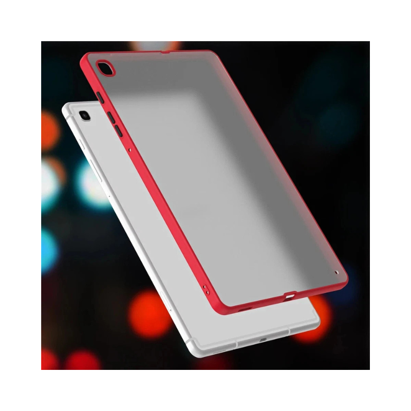 Samsung Galaxy Tab A9 / A9 Plus Shockproof TPU Case - Protective Back Cover for Tablet