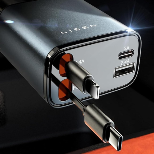 Best Fast Car Chargers for Smartphones and Tablets 2025