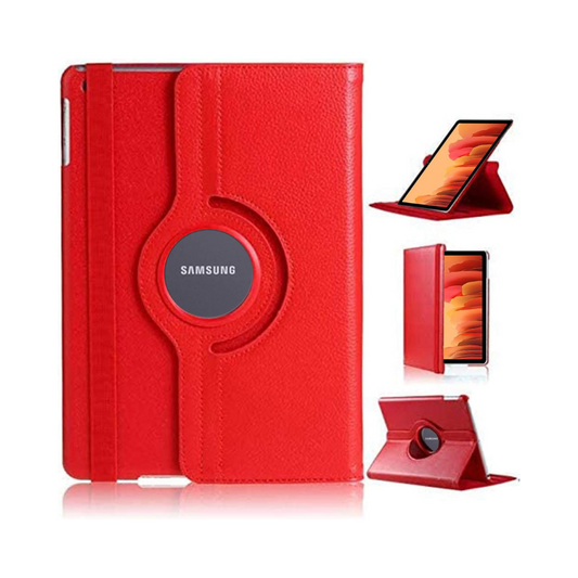 Samsung Galaxy Tab A9 Plus 11" Case 2023 - 360° Rotation & Multi-Angle Smart Folio Stand Cover (SM-X210/X215/X216)