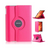 Samsung Galaxy Tab A9 Plus 11" Case 2023 - 360° Rotation & Multi-Angle Smart Folio Stand Cover (SM-X210/X215/X216)