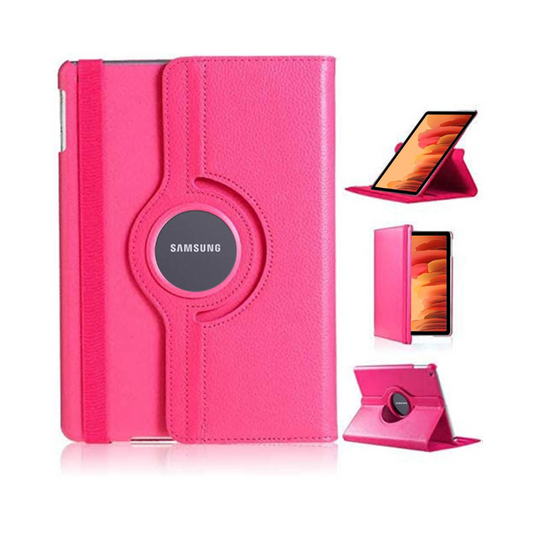 Samsung Galaxy Tab A9 Plus 11" Case 2023 - 360° Rotation & Multi-Angle Smart Folio Stand Cover (SM-X210/X215/X216)