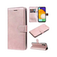 Leather Wallet Case for Samsung Galaxy A07/A16/A26/A36/A56 5G - Flip Cover with Card Slots, Magnetic Closure & Stand Function for Samsung Galaxy A16/A26/A36/A56 5G