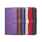 Leather Wallet Case for Samsung Galaxy A07/A16/A26/A36/A56 5G - Flip Cover with Card Slots, Magnetic Closure & Stand Function for Samsung Galaxy A16/A26/A36/A56 5G