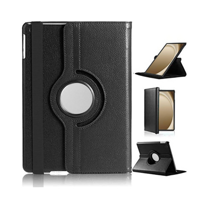 Samsung Galaxy Tab A9 Plus 11" Case 2023 - 360° Rotation & Multi-Angle Smart Folio Stand Cover (SM-X210/X215/X216)