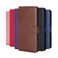 Samsung Galaxy S25/S24/S23/S22/S21 Ultra Plus Leather Wallet Case - Magnetic Flip Cover with Card Slots & Stand