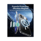 iPhone 16 Pro Max Case with Camera Control - MagSafe iPhone 16 Pro Max Case - Shockproof Military-Grade Protection, Clear and Classic Hybrid Case (HaloLock) - Magnetic Phone Case for iPhone 16 Pro Max