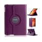 360° Rotating Case for Samsung Galaxy Tab A9 8.7" 2023 - Smart Folio Protective Tablet Cover (SM-X110, SM-X115) - Galaxy Tab A9 Multi-Angle Case