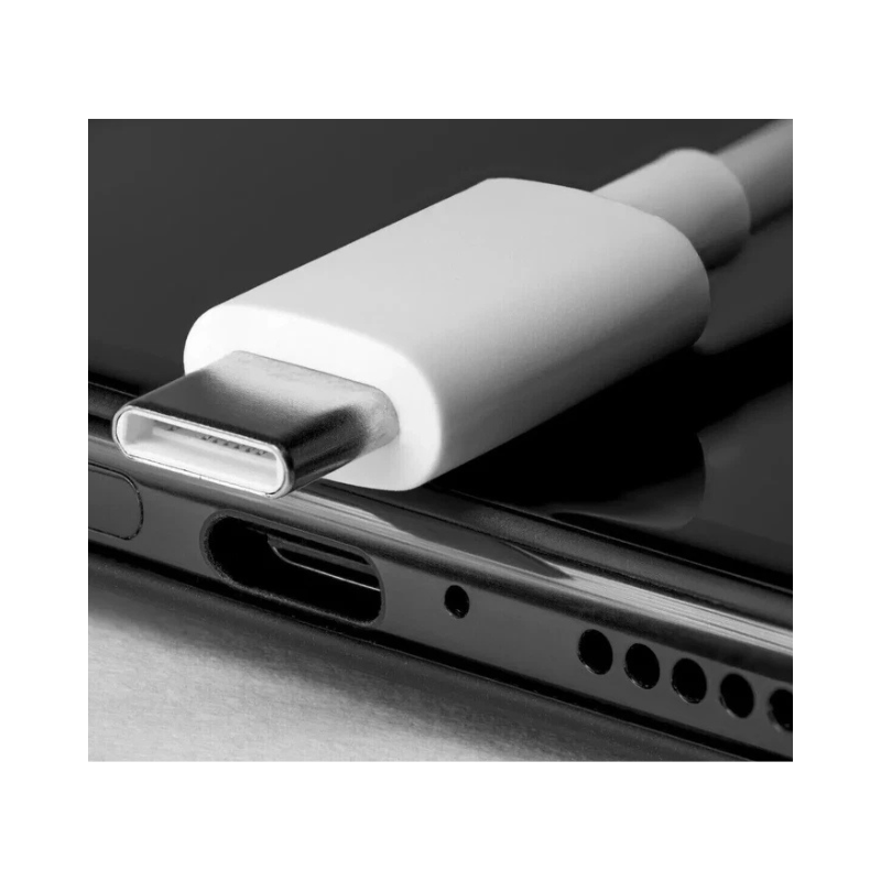 Genuine Samsung Type C USB Fast Charging Data Sync Cable Lead - Genuine Type C Data Transfer Lead - Fast Charging & Data Sync Lead