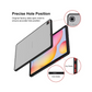 Samsung Galaxy Tab A9 / A9 Plus Shockproof TPU Case - Protective Back Cover for Tablet