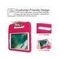 Kids EVA Shockproof Case for Samsung Galaxy Tab A9/A9+/A7 Lite/A8 - Protective Stand Cover for Samsung Galaxy Tab A9 A9+ A7 A8