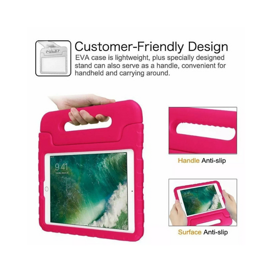Kids EVA Shockproof Case for Samsung Galaxy Tab A9/A9+/A7 Lite/A8 - Protective Stand Cover for Samsung Galaxy Tab A9 A9+ A7 A8