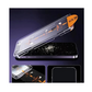 Premium Tempered Glass Screen Protector for iPhone 16/15/14/13/12/11 Pro Max Mini X Plus - Universal Full Coverage Protection Tempered Glass Screen Protector Compatible with iPhone Models (16/15/14/13/12/11 Pro Max Mini X Plus)
