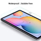 2 Pack Samsung Galaxy Tab S6 Lite 10.4" Screen Protector - 9H Clear Tempered Glass for Samsung Galaxy Tab S6 Lite 10.4" 2024/2022/2020 Models