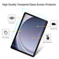 2 Pack Galaxy Tab A9 Plus 11" 2023 Screen Protector - Tempered Glass Screen Film Guard for 11" Galaxy Tab A9+ Plus Tablet (SM-X210/X215/X216/X218)