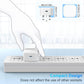 Samsung 25W Fast Charger with 2M USB-C Cable - Compatible with Samsung Galaxy S25 S24/S23 fe/S22/S21+/S20/A55/A54/A15/A14/A13/A35/A34/A33/A52/A53/A05S/A04S/A23/A24/A56 Series - PD Fast Charging Plug and Lead Set