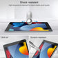 2 Pack iPad 10.2" Screen Protector - 9H Tempered Glass for iPad 10.2" (9th/8th/7th Gen) - Anti-Scratch and Clear iPad 10.2" Screen Protector