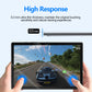 2 Pack Samsung Galaxy Tab A8 10.5" Screen Protector - 9H HD Tempered Glass for Samsung Galaxy Tab A8 10.5" 2021 Model (SM-X200/X205) - Highly Sensitive and Anti-Scratch Samsung Galaxy Tab A8 10.5" Screen Protector