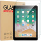 2 Pack Anti Scratch iPad/ iPad Pro 9.7" Screen Protector - Ultra Clear Tempered Glass for iPad Air 1/Air 2/Pro/6th/5th Gen