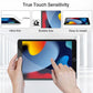 2 Pack iPad 10.2" Screen Protector - 9H Tempered Glass for iPad 10.2" (9th/8th/7th Gen) - Anti-Scratch and Clear iPad 10.2" Screen Protector