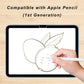 2 Pack Anti-Scratch iPad A16 Screen Protector - 9H Tempered Glass for iPad (A16) 11th/10th Gen (11"/10.9" 2025/2022)