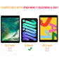 2 Pack iPad Mini 7 (A17 Pro) & Mini 6 Screen Protector (7th/6th Gen 2024/2021) - Premium Anti-Scratch 8.3" Tempered Glass