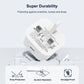 iPhone 16 Charger - Apple 15 USB C Fast Charger Cable and Plug 25W Super Quick Charge for New iPhone 16e 16 Plus 16 Pro 16 Pro Max 15 Plus 15 Pro Max - 1M Rapid Type C to USBC Charging Lead and Head