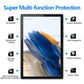 2 Pack Samsung Galaxy Tab A8 10.5" Screen Protector - 9H HD Tempered Glass for Samsung Galaxy Tab A8 10.5" 2021 Model (SM-X200/X205) - Highly Sensitive and Anti-Scratch Samsung Galaxy Tab A8 10.5" Screen Protector