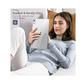 Crystal Clear Case for iPad A16 (2nd-11th Generation) - Waterproof, Scratch-Resistant & Shockproof Transparent Protection for iPad A16 Models
