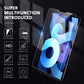 2 Pack iPad Air 5th/4th Gen & iPad Pro 11" Screen Protector - 9H Hardness and Ultra Clear Tempered Glass for iPad Air/ iPad Pro (10.9"/11")