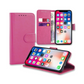 Samsung Galaxy S25/S24/S23/S22/S21 Ultra Plus Leather Wallet Case - Magnetic Flip Cover with Card Slots & Stand