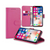 Samsung Galaxy S25/S24/S23/S22/S21 Ultra Plus Leather Wallet Case - Magnetic Flip Cover with Card Slots & Stand